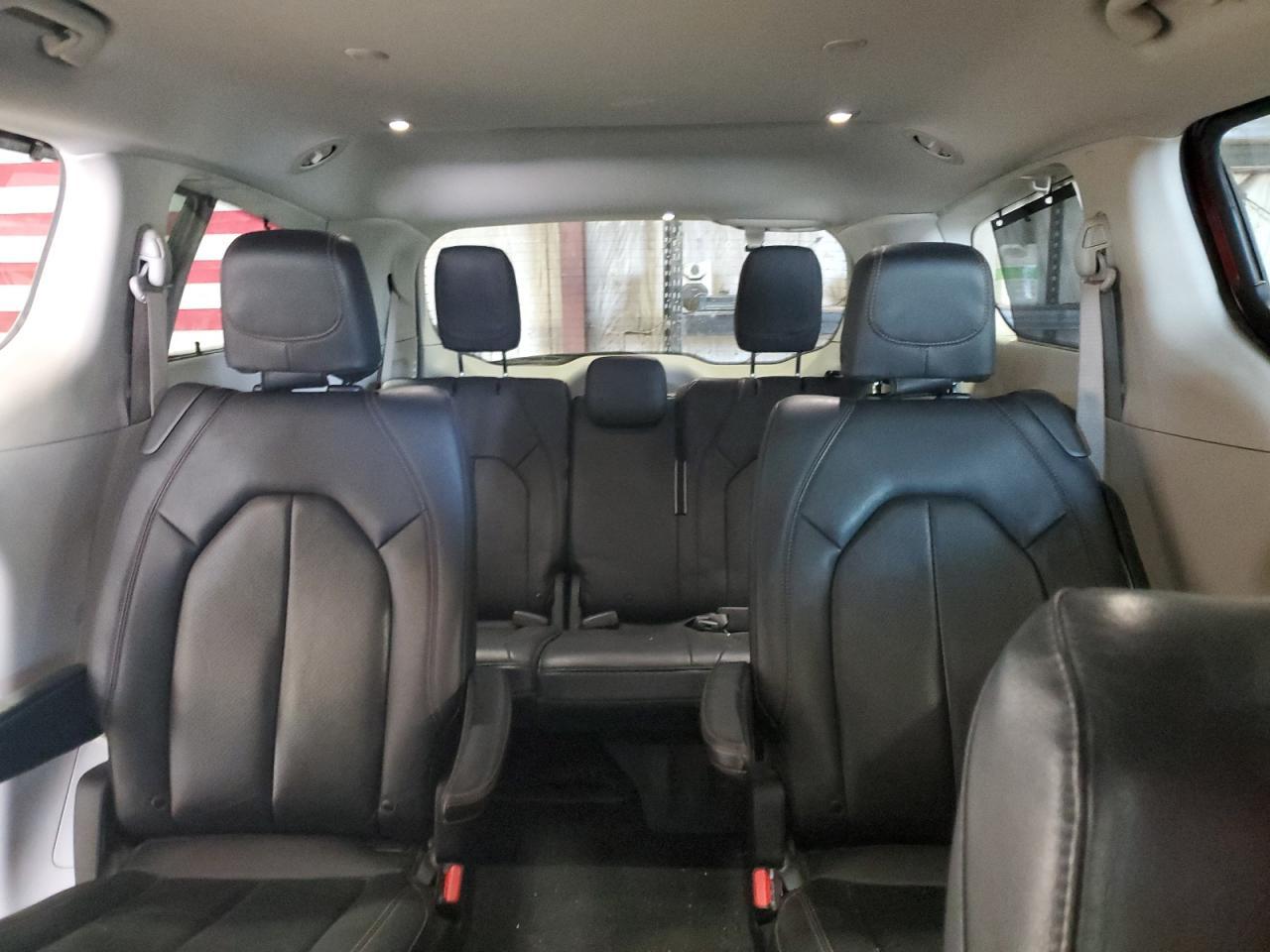2020 CHRYSLER Pacifica