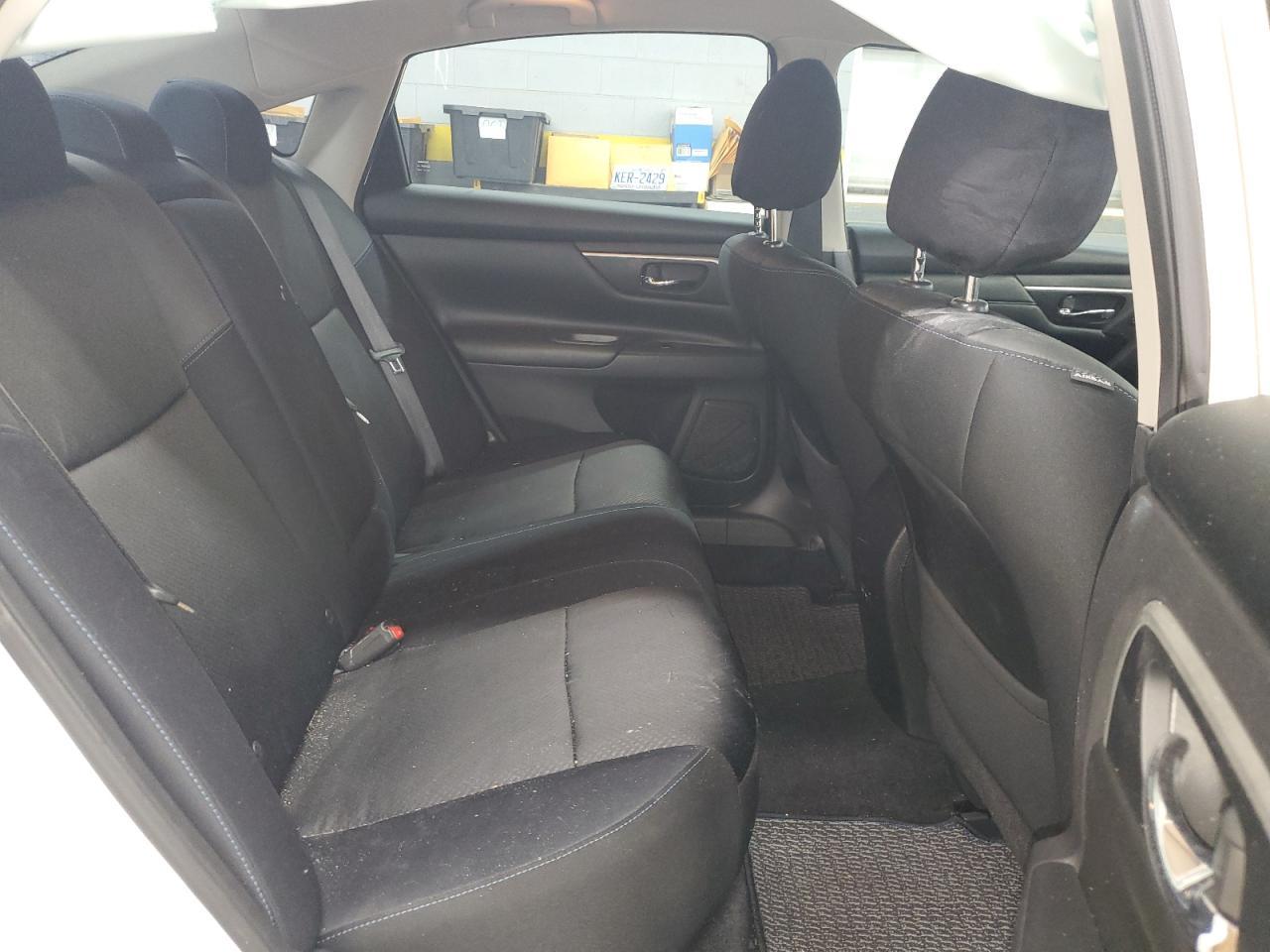 2018 NISSAN ALTIMA