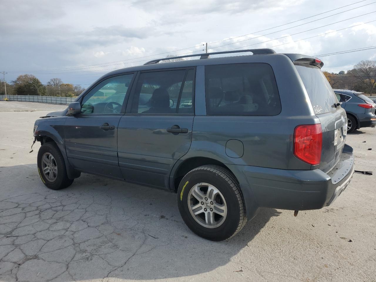 2004 HONDA PILOT