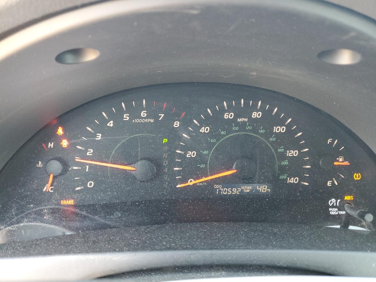 2009 TOYOTA CAMRY
