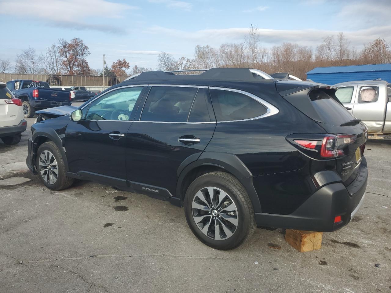 2024 SUBARU Outback