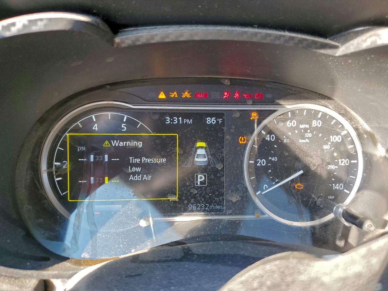 2020 NISSAN VERSA
