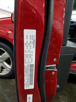 2009 DODGE JOURNEY