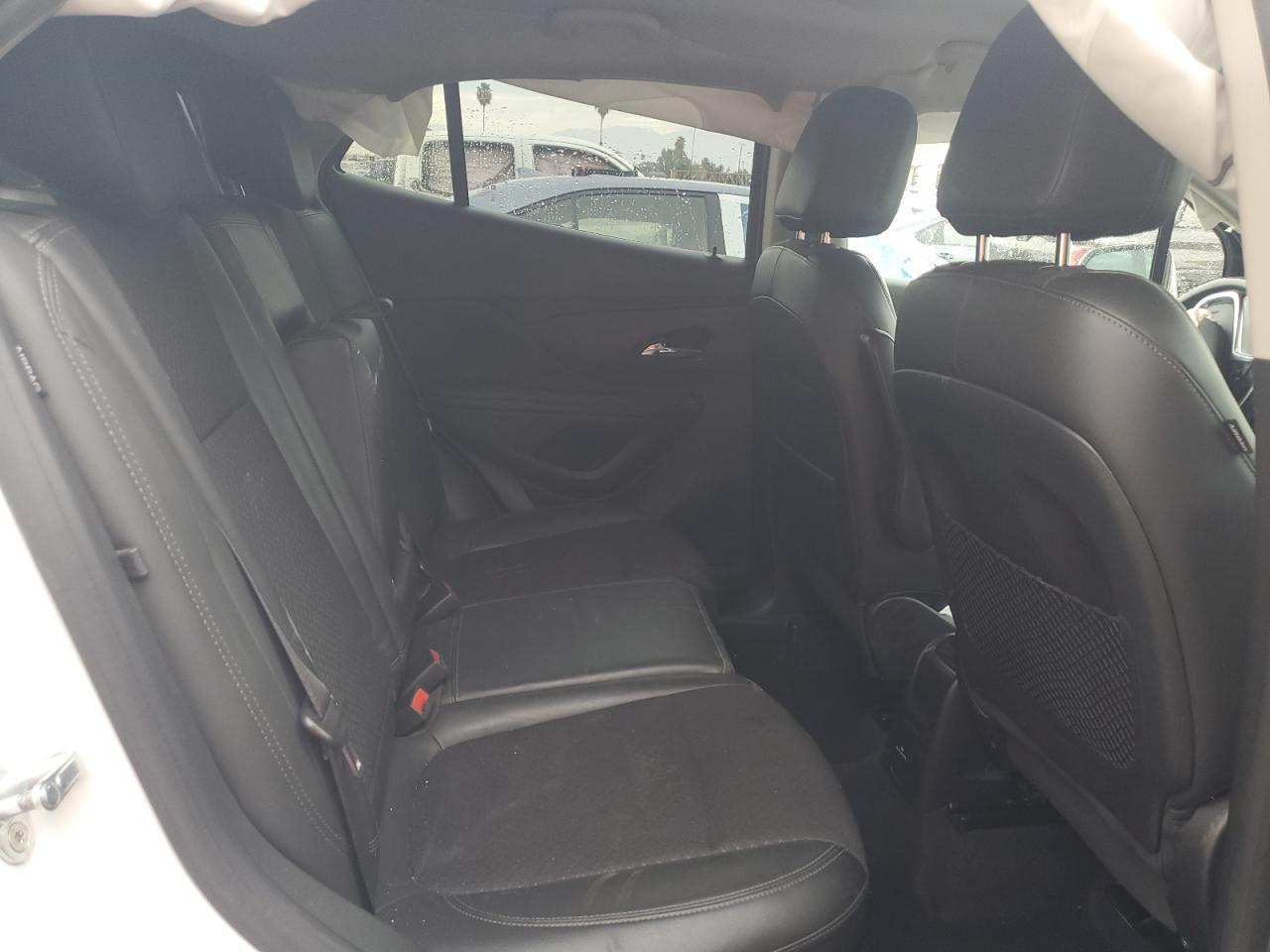 2021 BUICK ENCORE