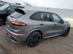 2018 PORSCHE CAYENNE