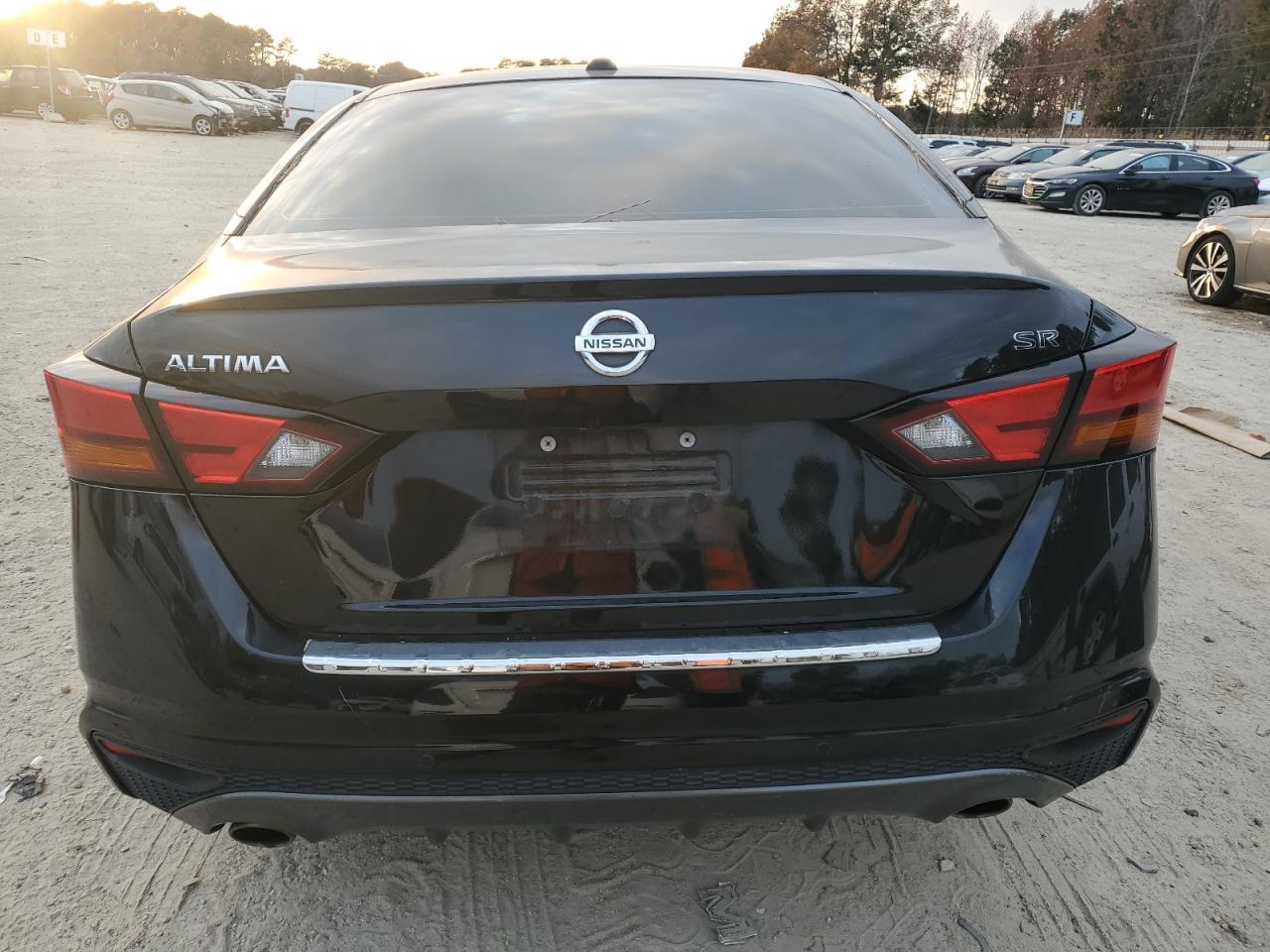 2021 NISSAN ALTIMA