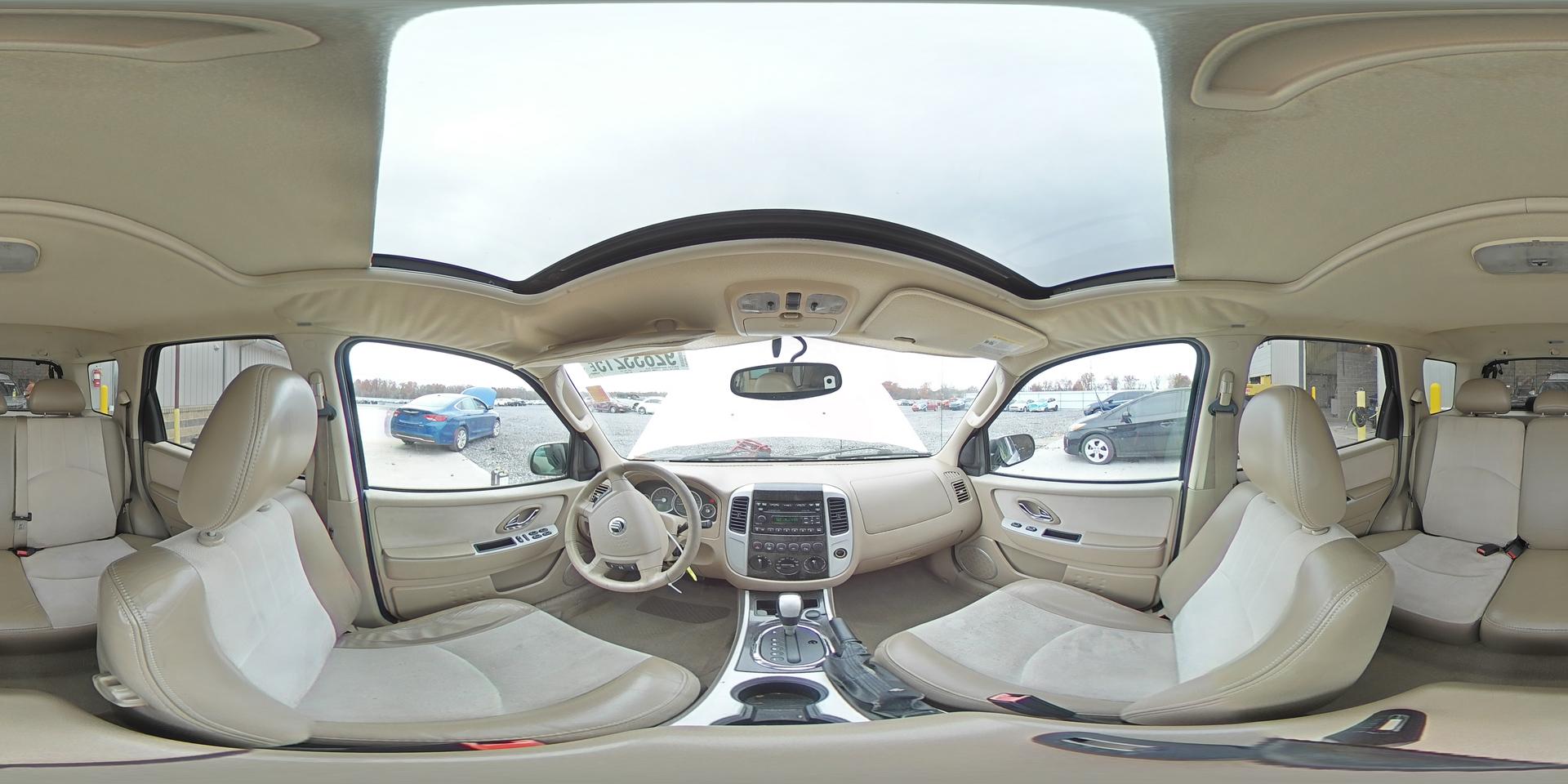 2005 MERCURY Mariner