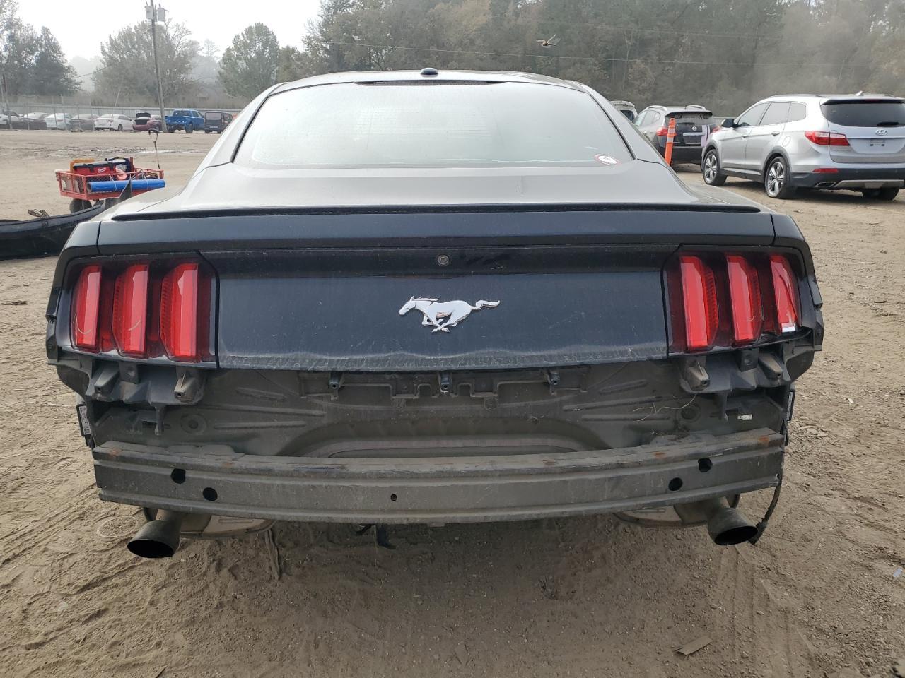 2016 FORD MUSTANG