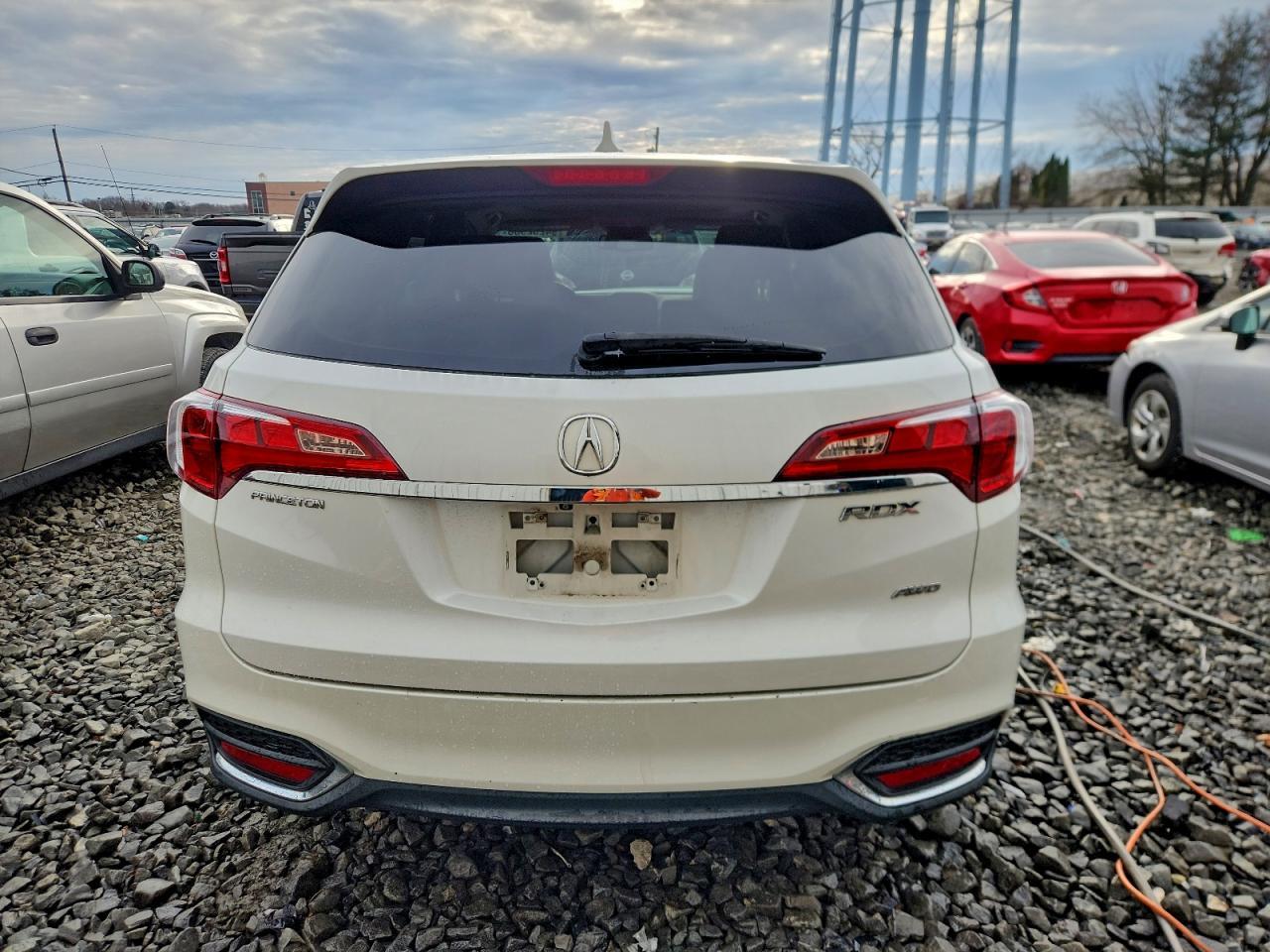 2018 ACURA RDX