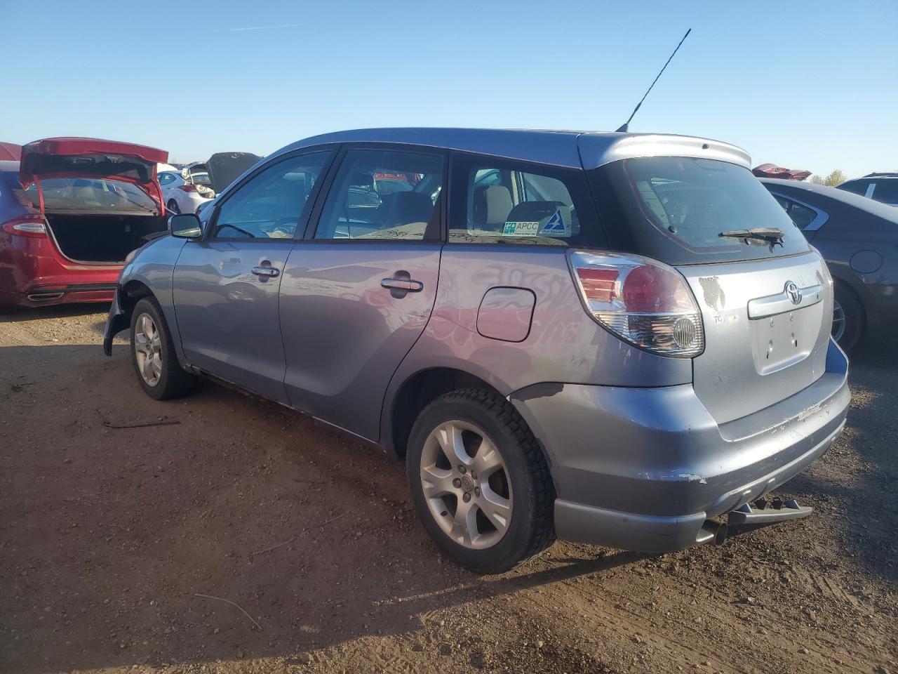2006 TOYOTA COROLLA