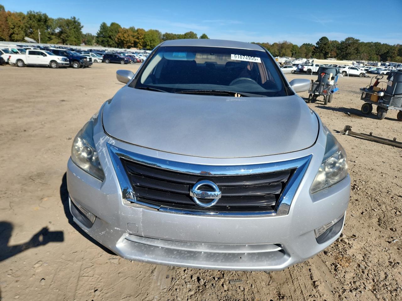 2013 NISSAN ALTIMA