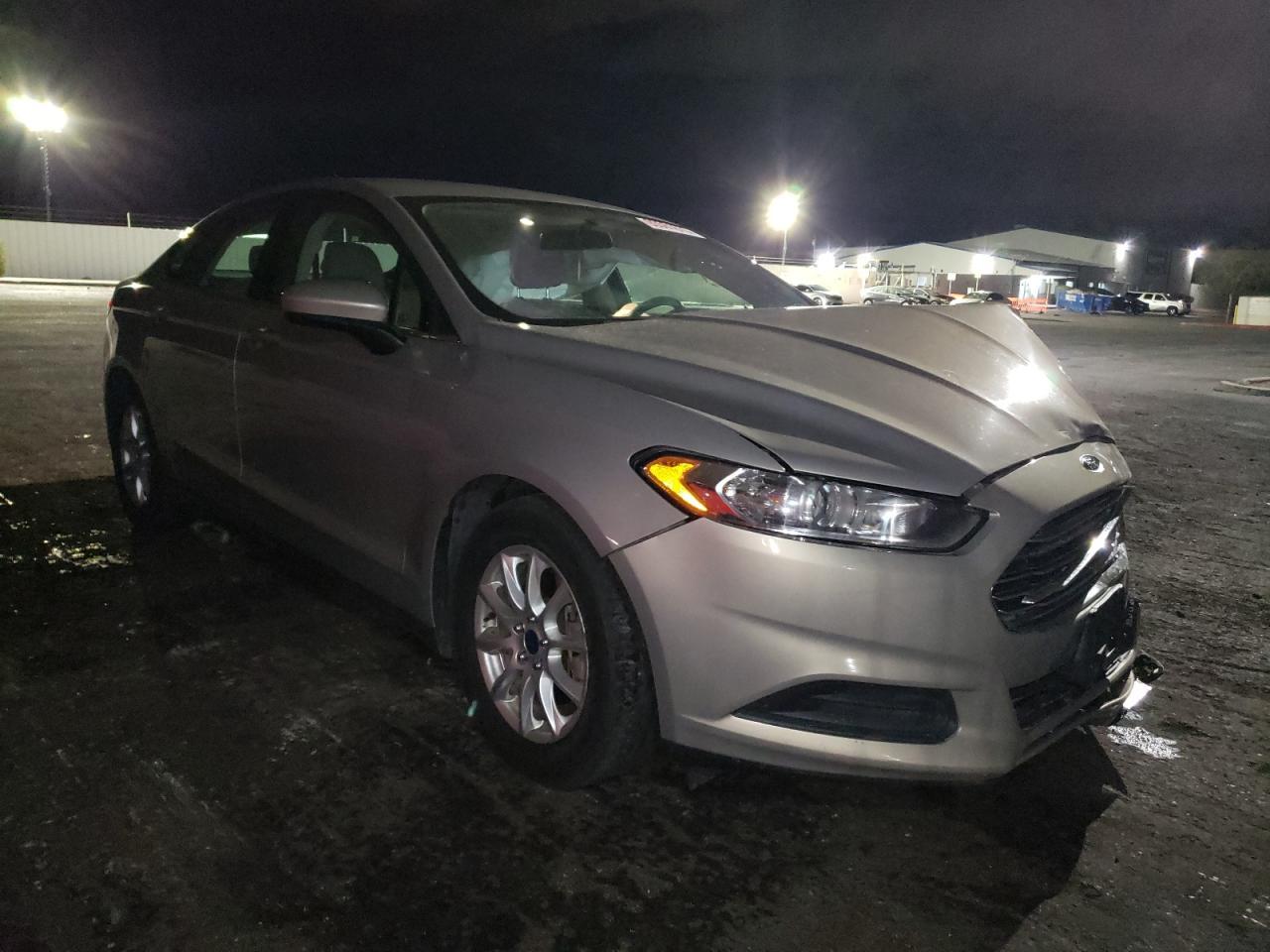 2015 FORD FUSION