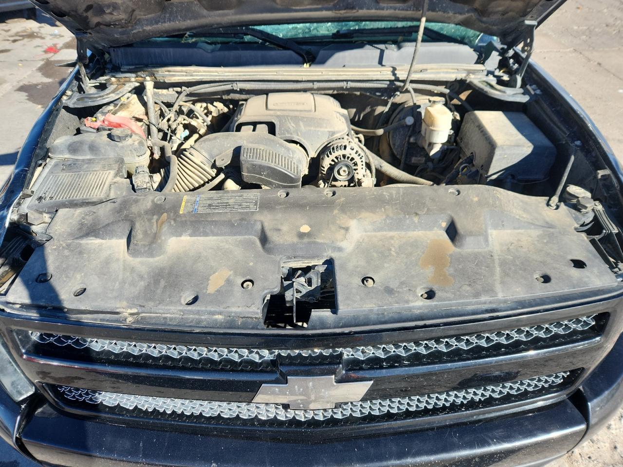 2009 CHEVROLET Silverado