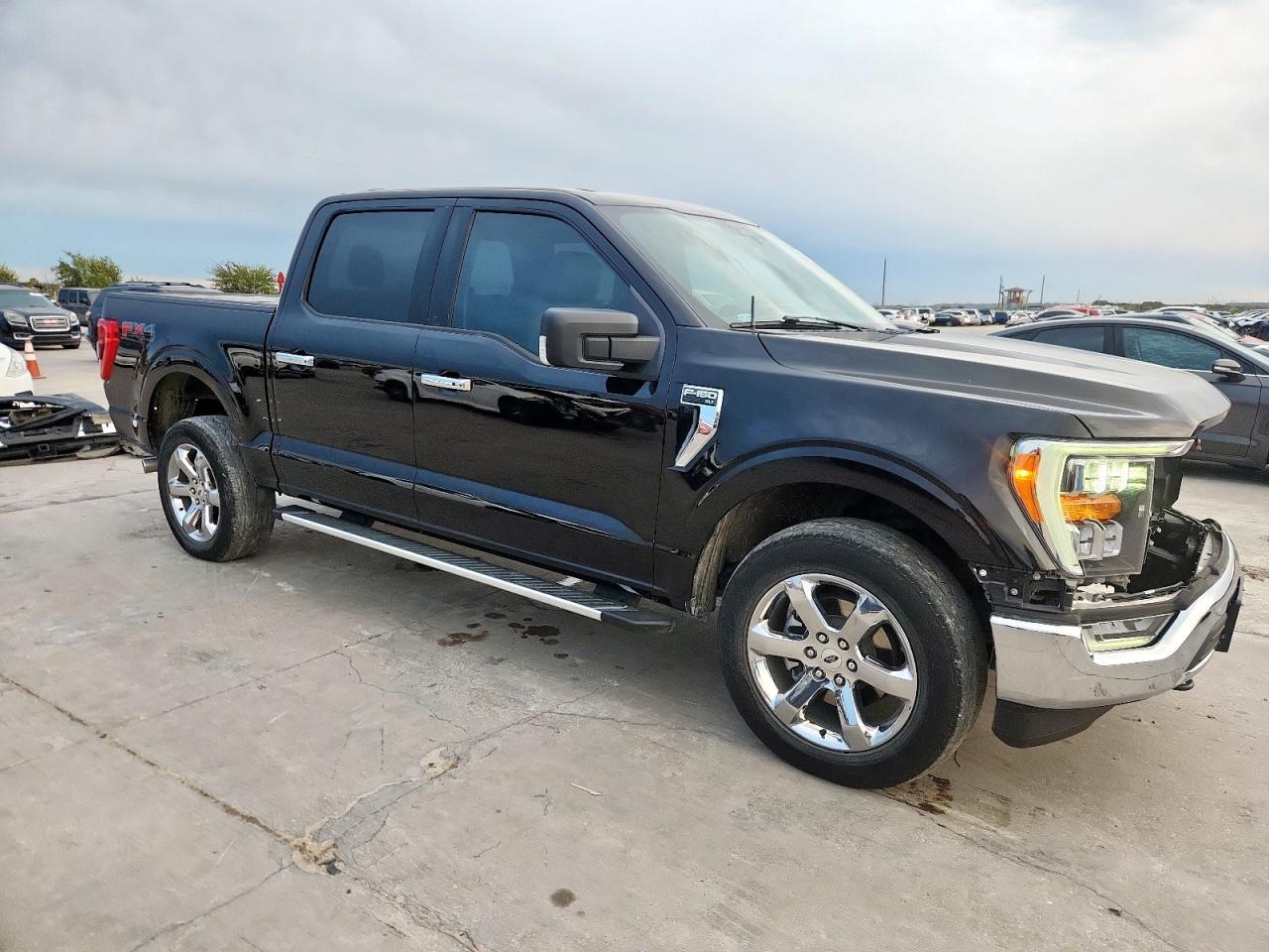 2022 FORD F-150