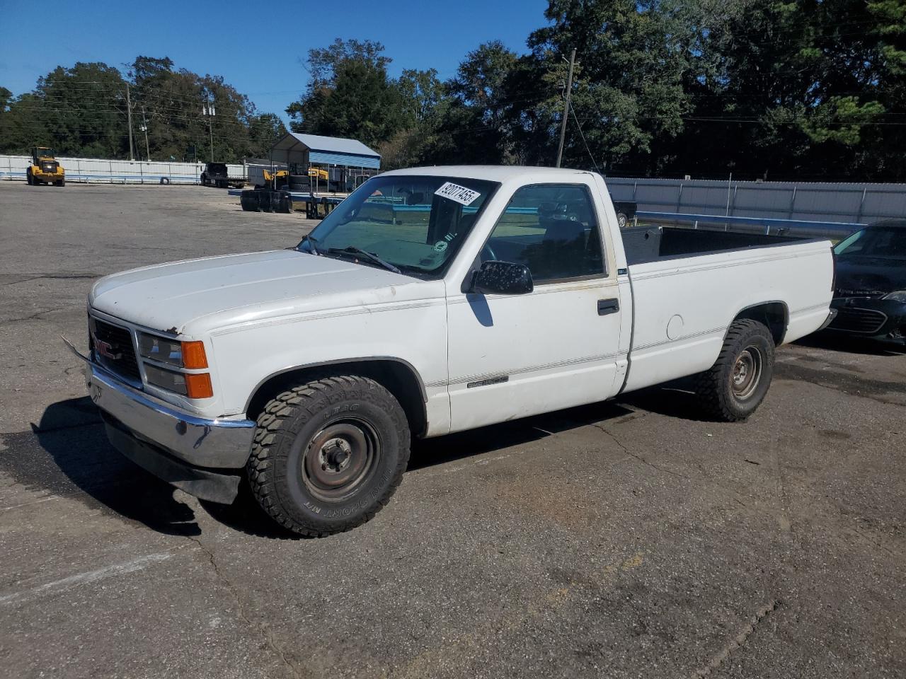 1995 GMC Sierra