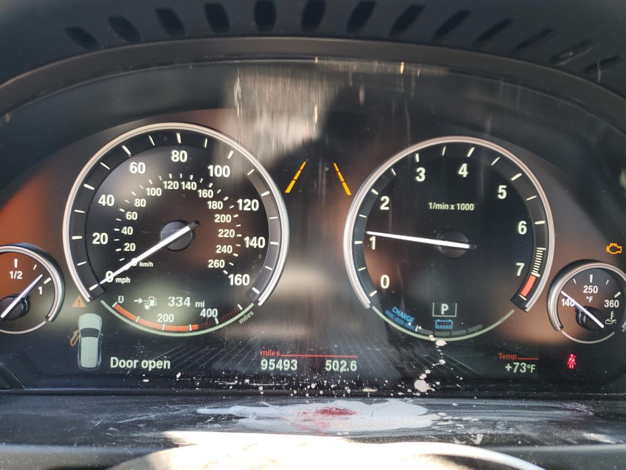 2017 BMW X5