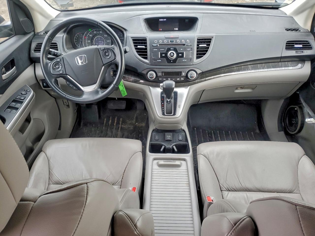 2014 HONDA CR-V