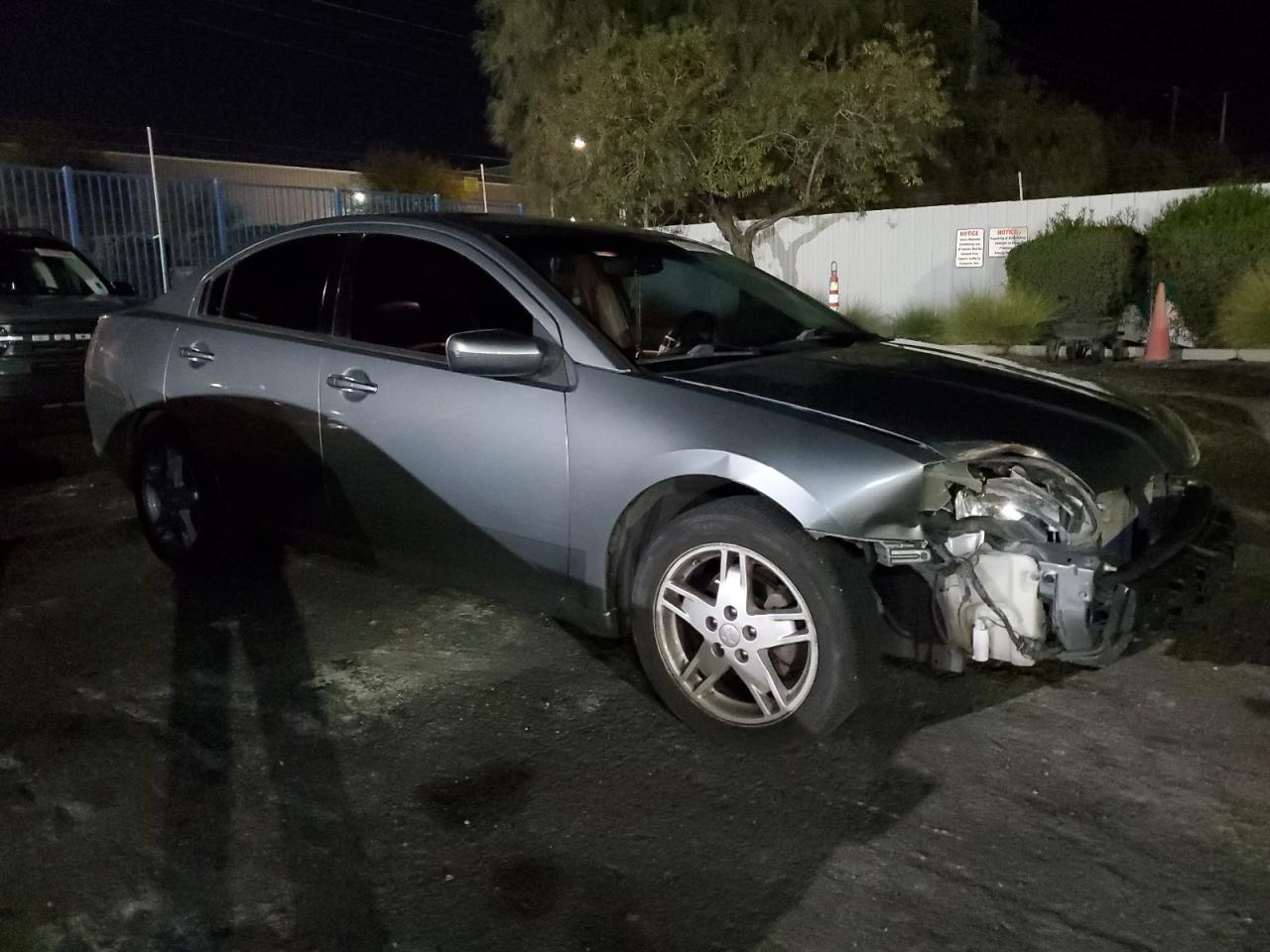 2007 MITSUBISHI Galant