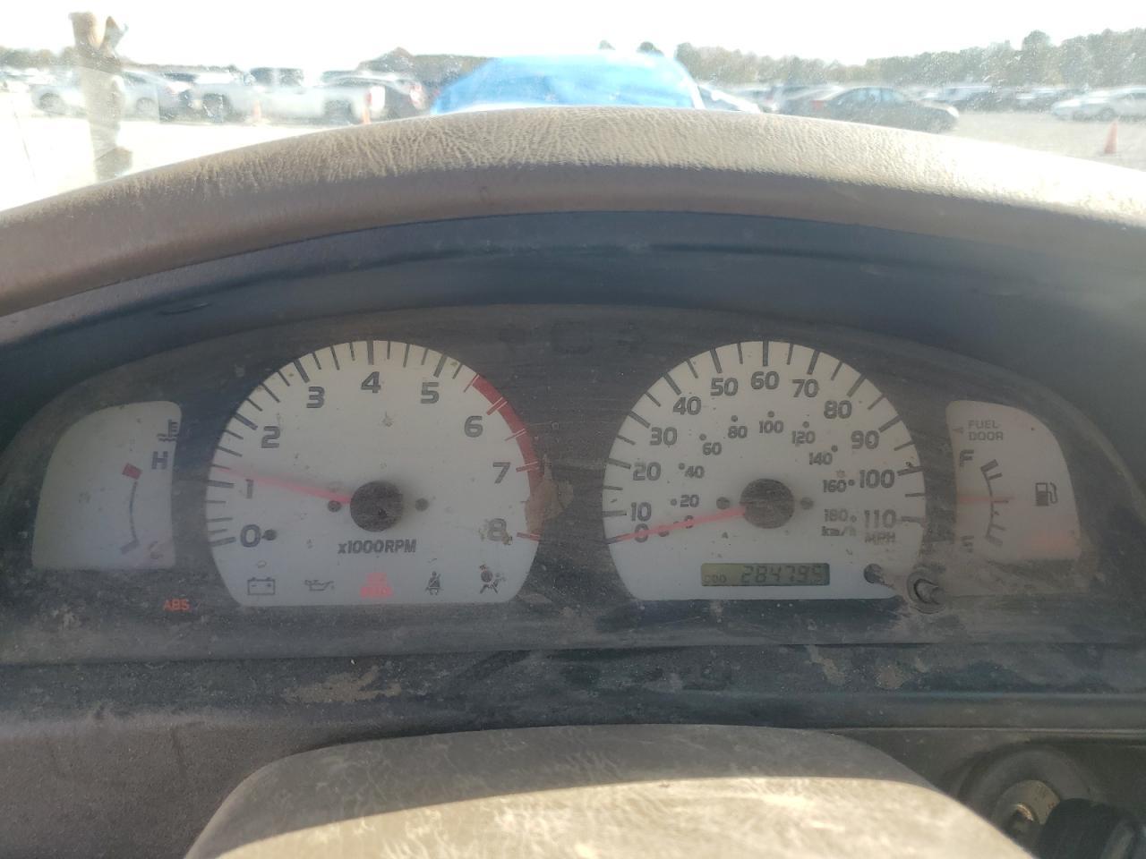 2004 TOYOTA TACOMA