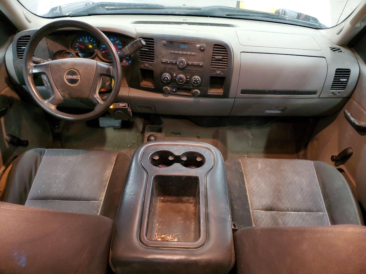 2010 GMC Sierra