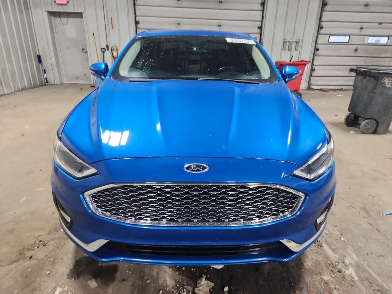2020 FORD FUSION