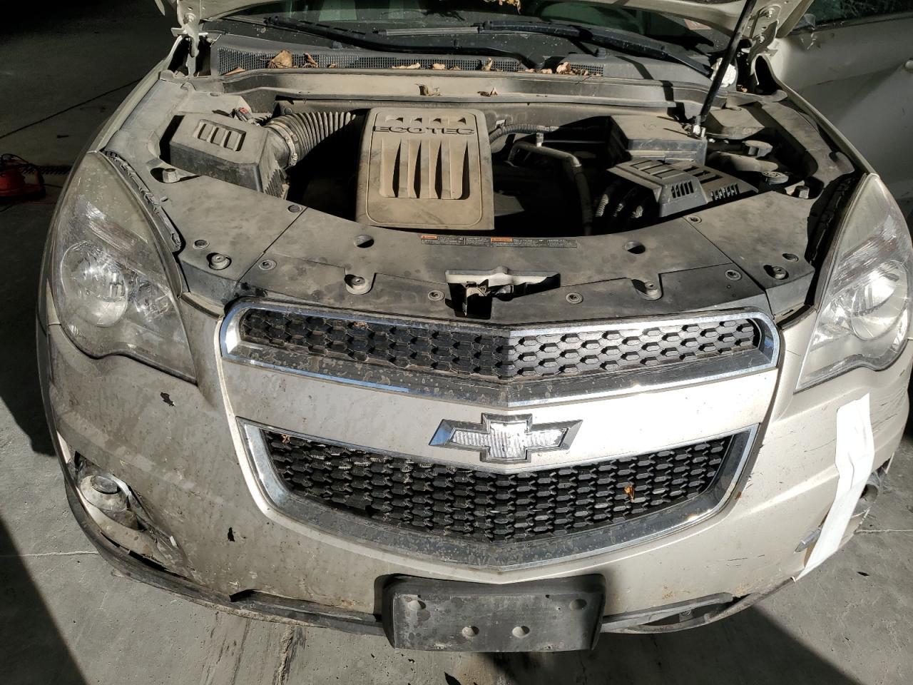 2013 CHEVROLET EQUINOX