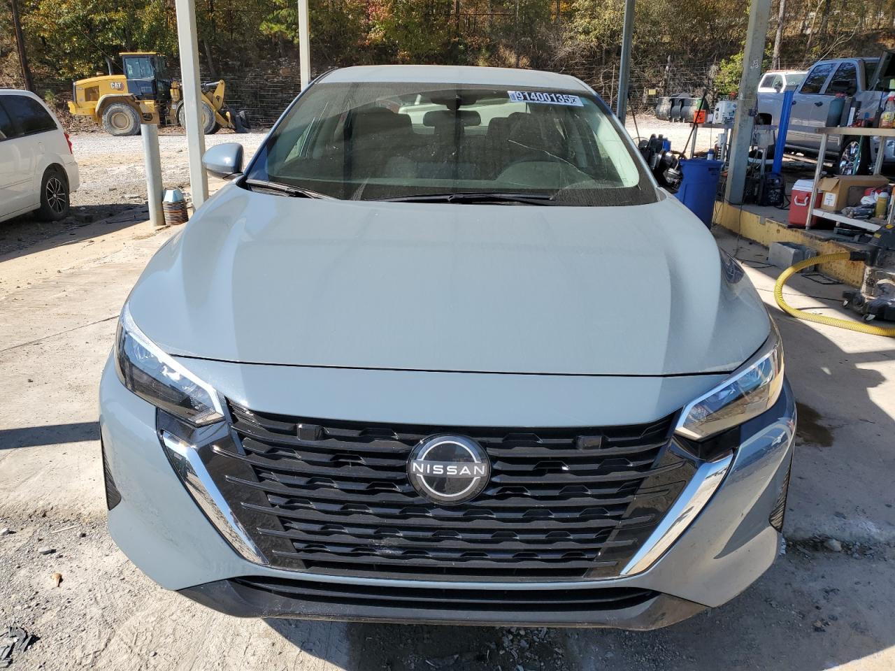 2024 NISSAN SENTRA
