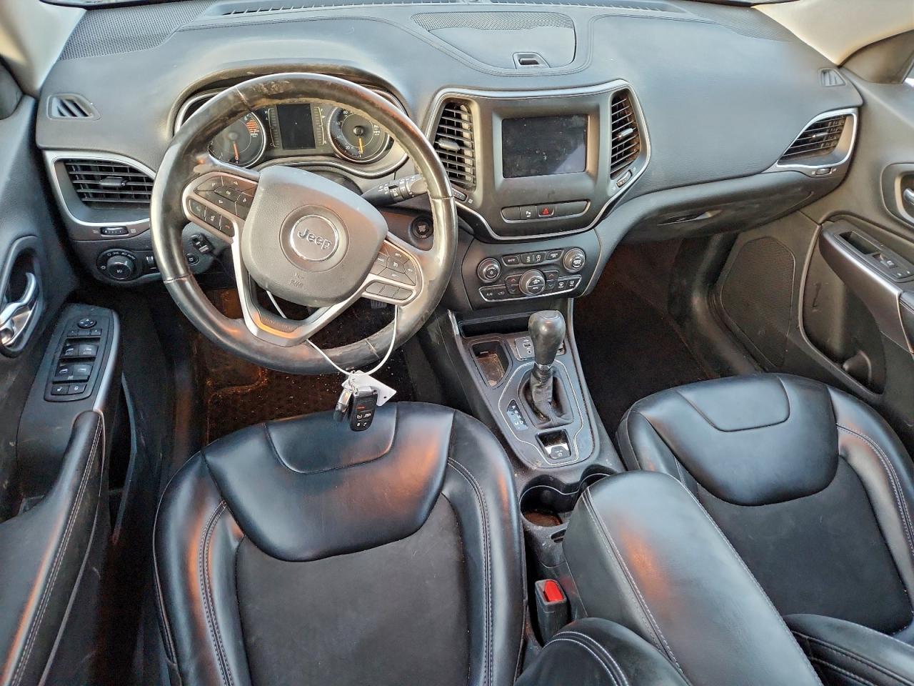 2019 JEEP CHEROKEE