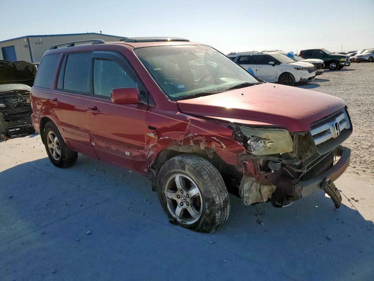 2006 HONDA PILOT