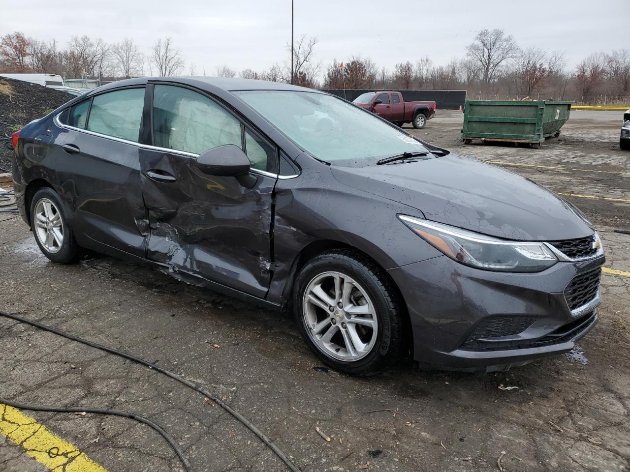 2017 CHEVROLET CRUZE
