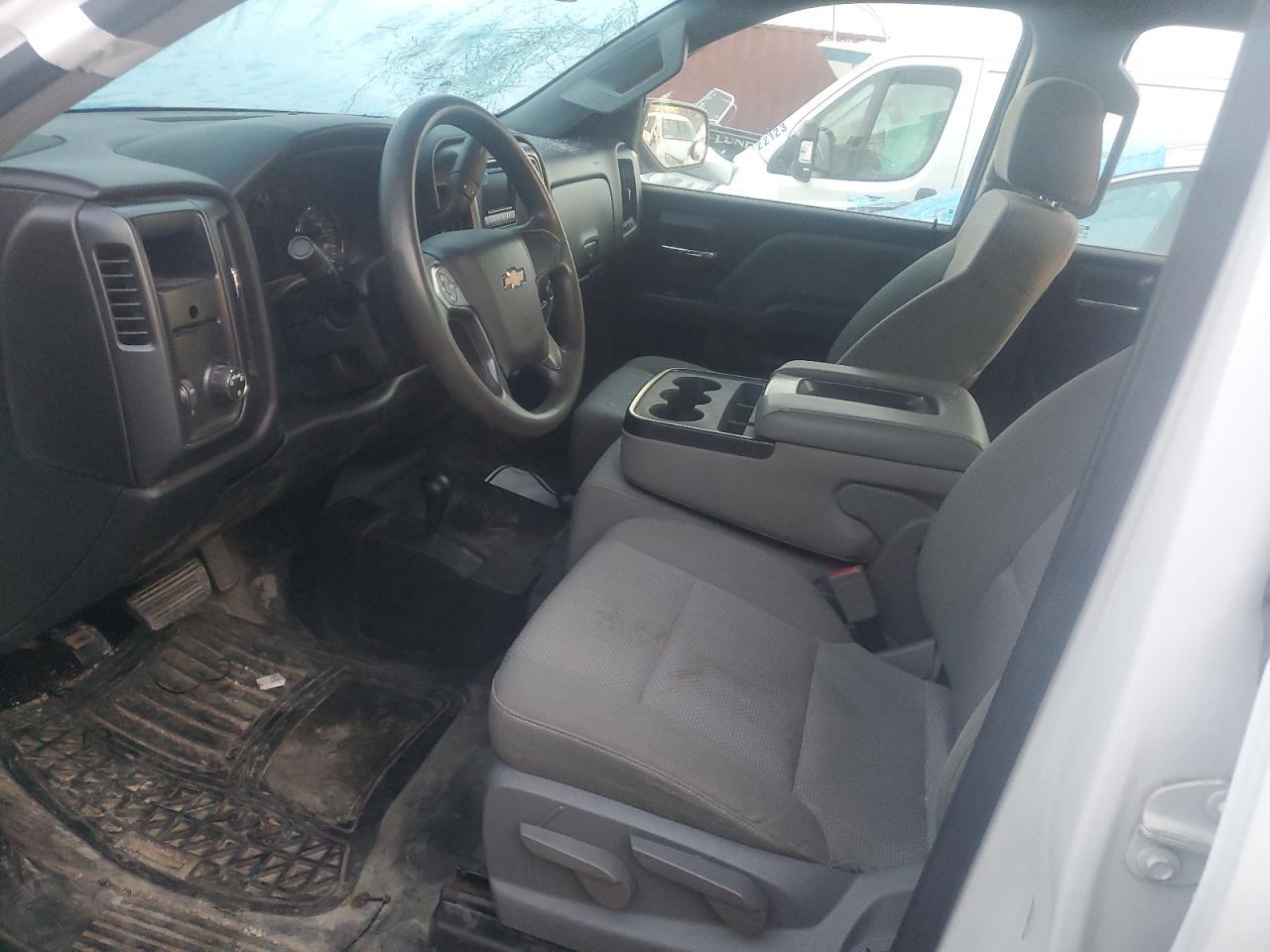 2015 CHEVROLET Silverado