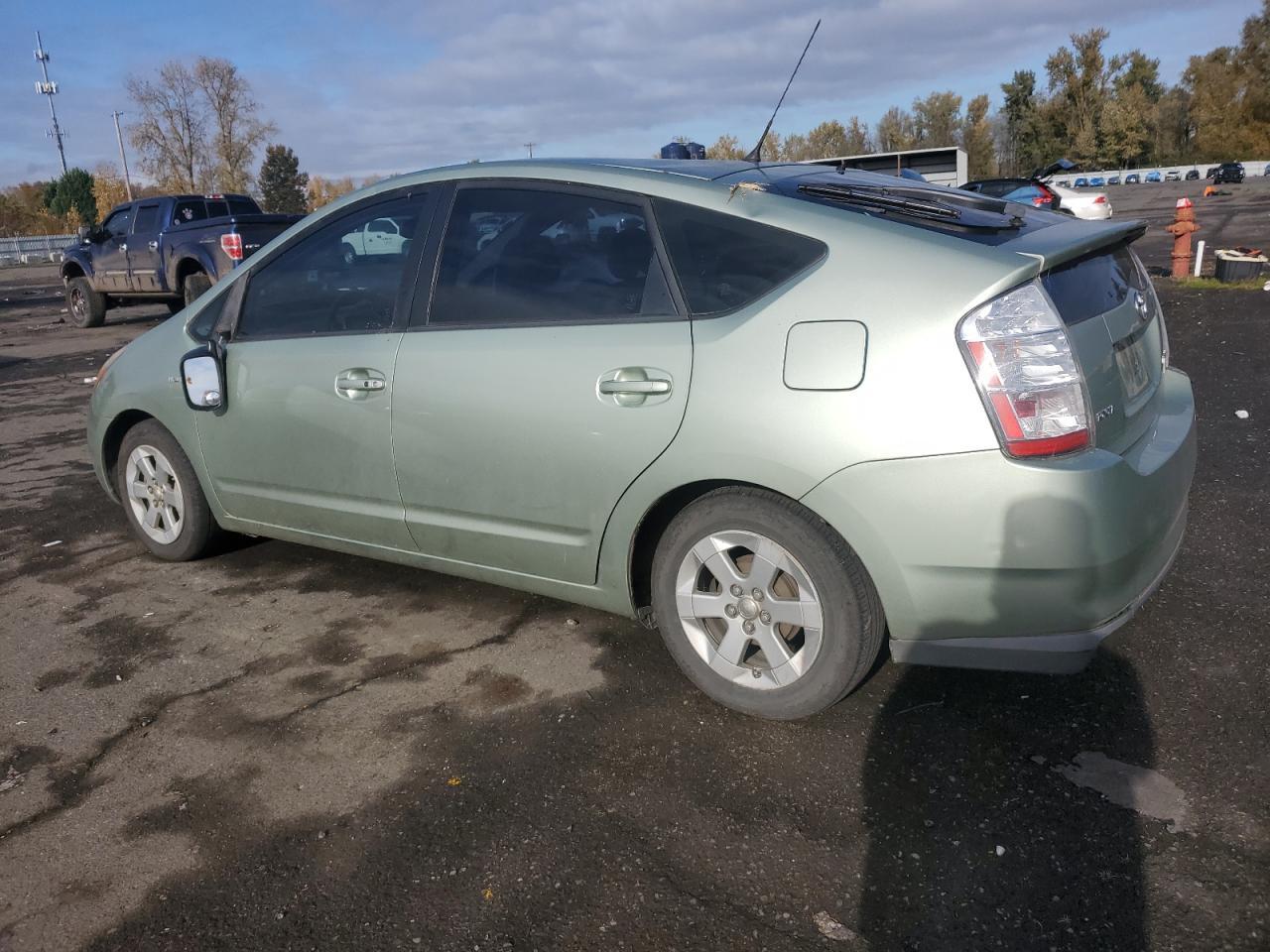 2007 TOYOTA PRIUS