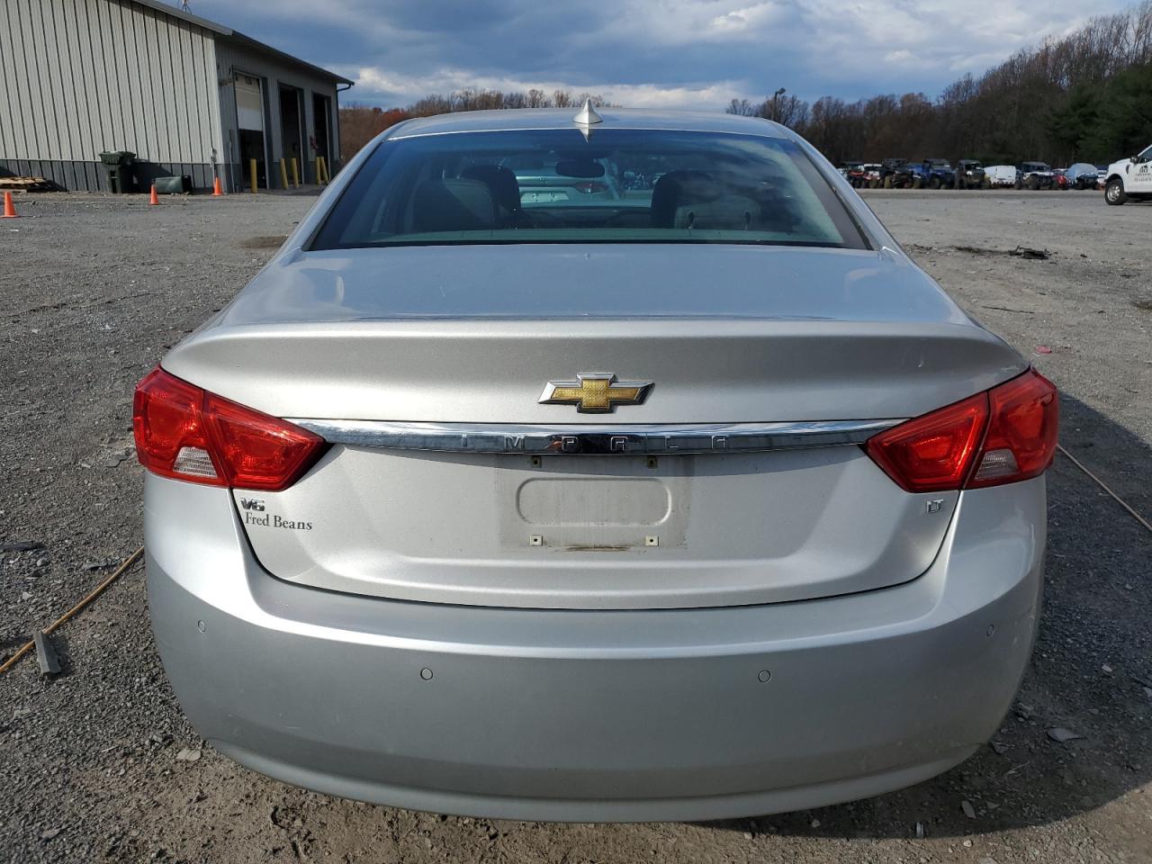 2015 CHEVROLET IMPALA