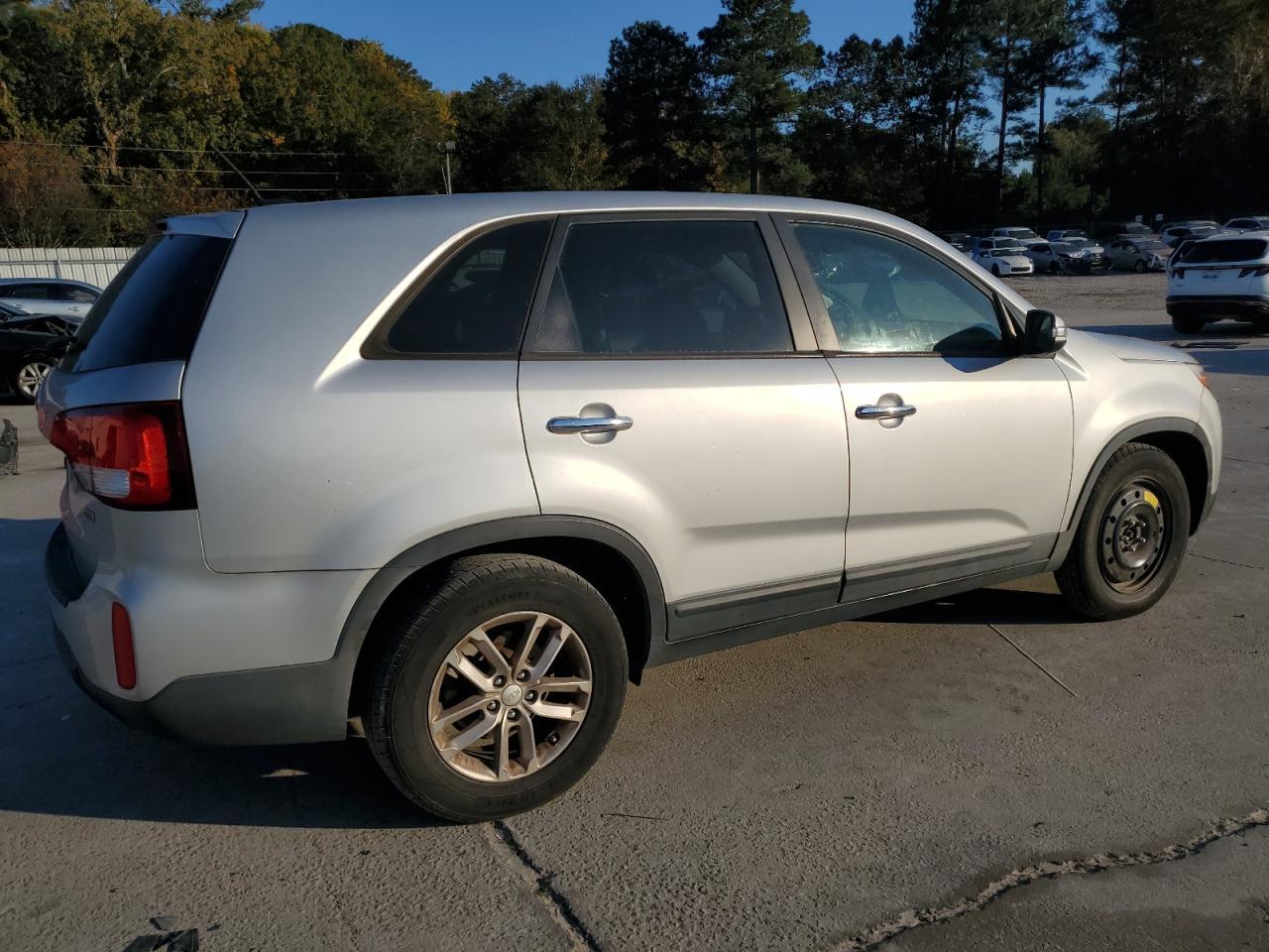 2015 KIA SORENTO
