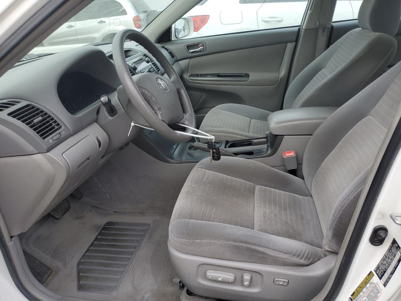 2006 TOYOTA CAMRY