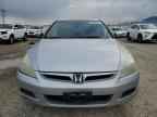 2007 HONDA ACCORD