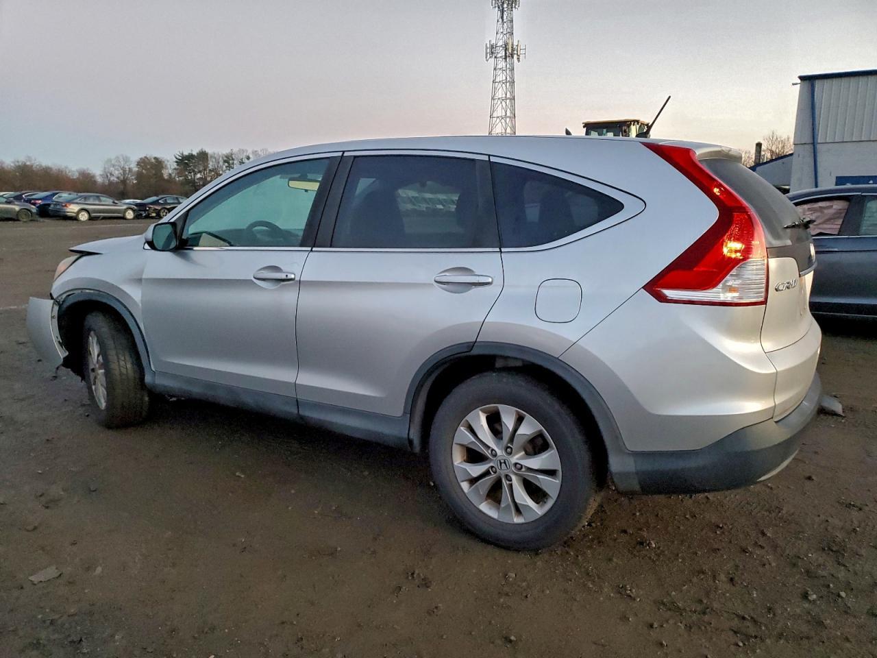 2013 HONDA CR-V