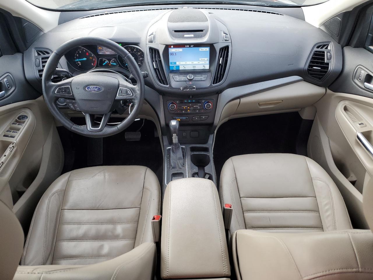 2017 FORD ESCAPE