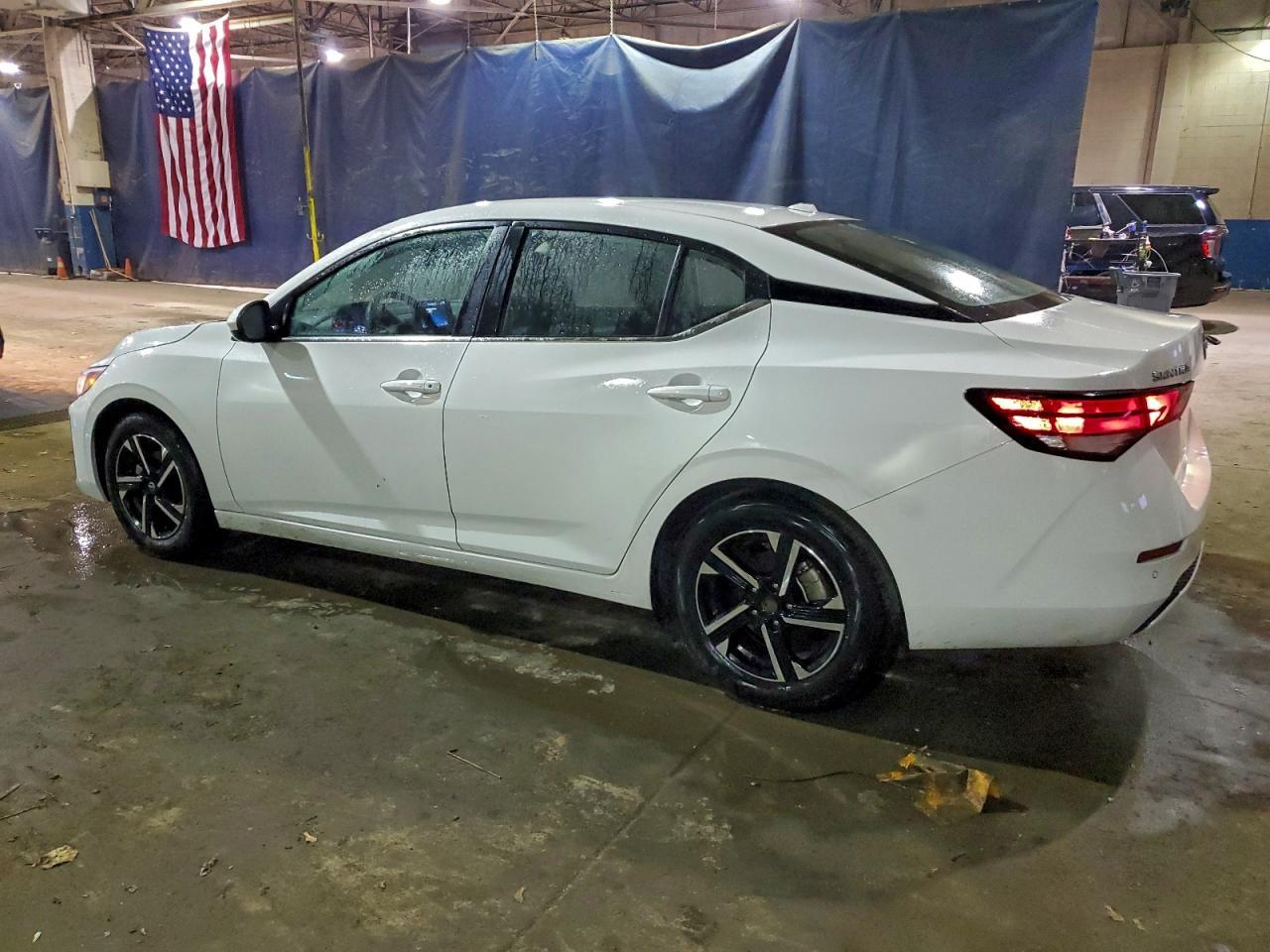 2024 NISSAN SENTRA