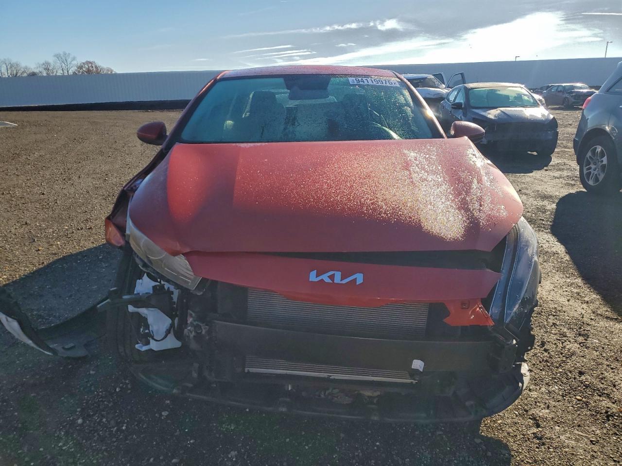 2022 KIA FORTE