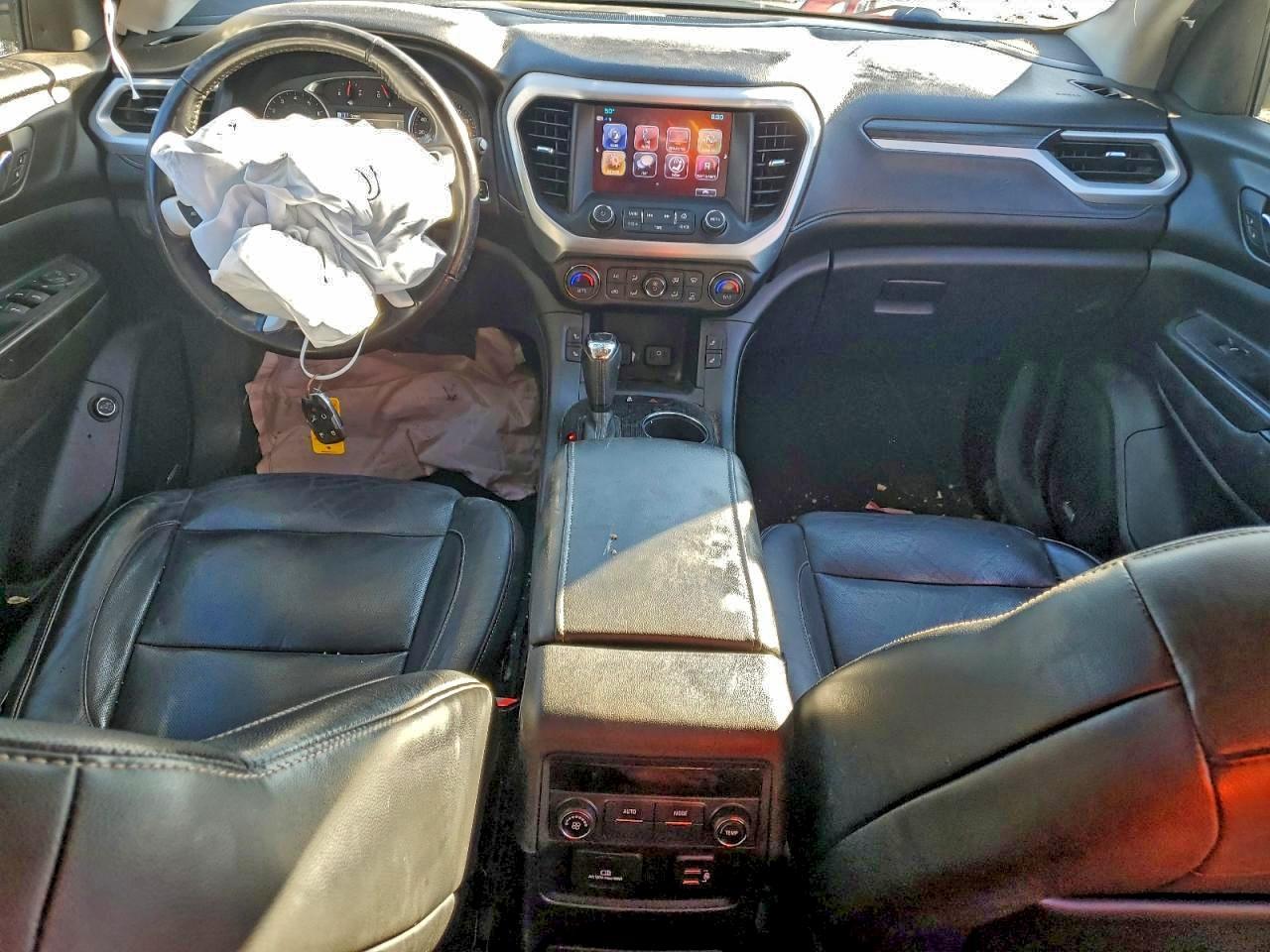 2018 GMC ACADIA