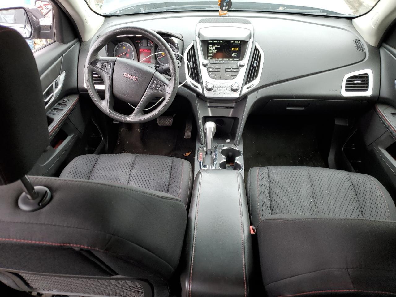 2014 GMC Terrain