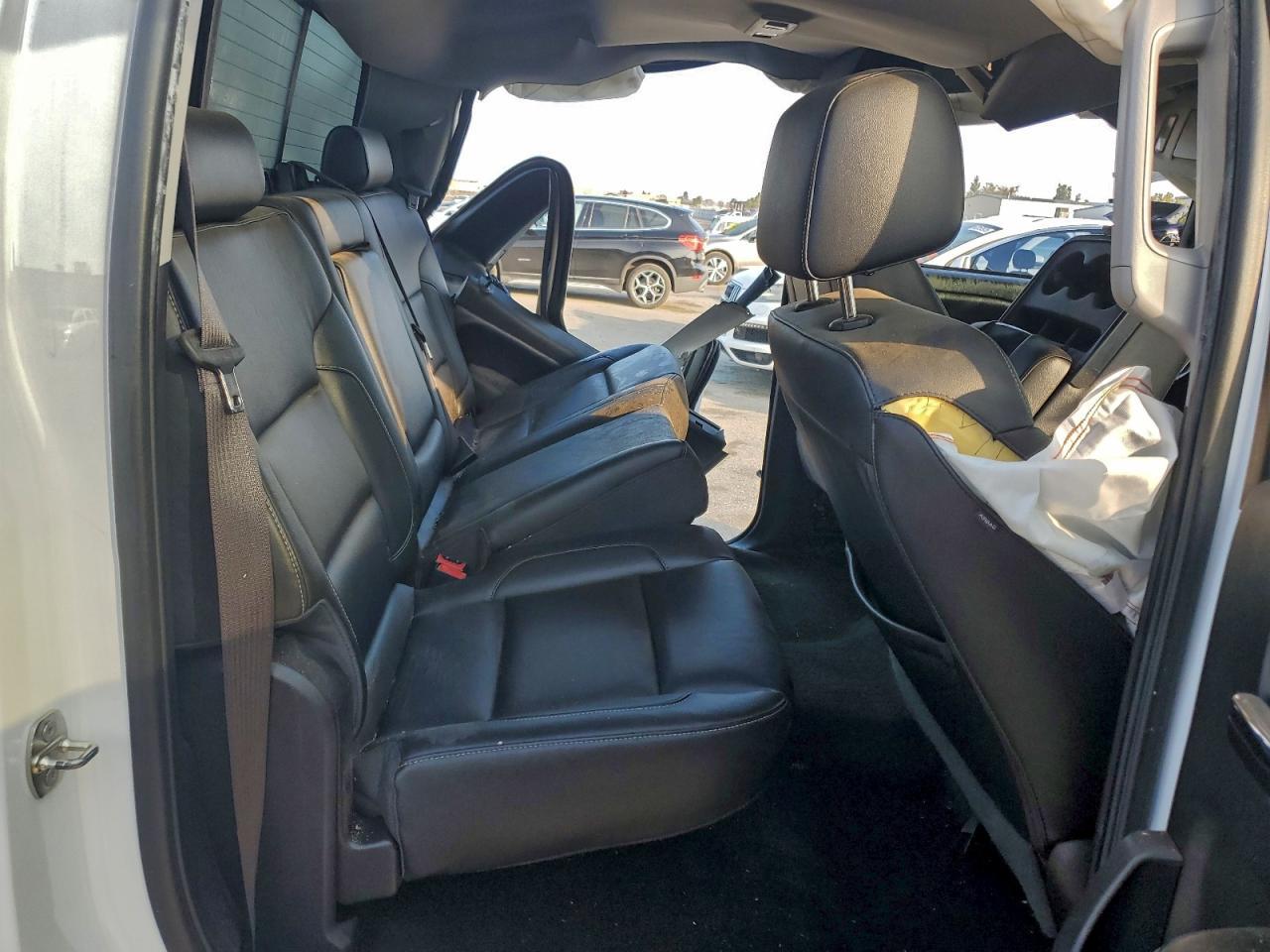2016 GMC Sierra