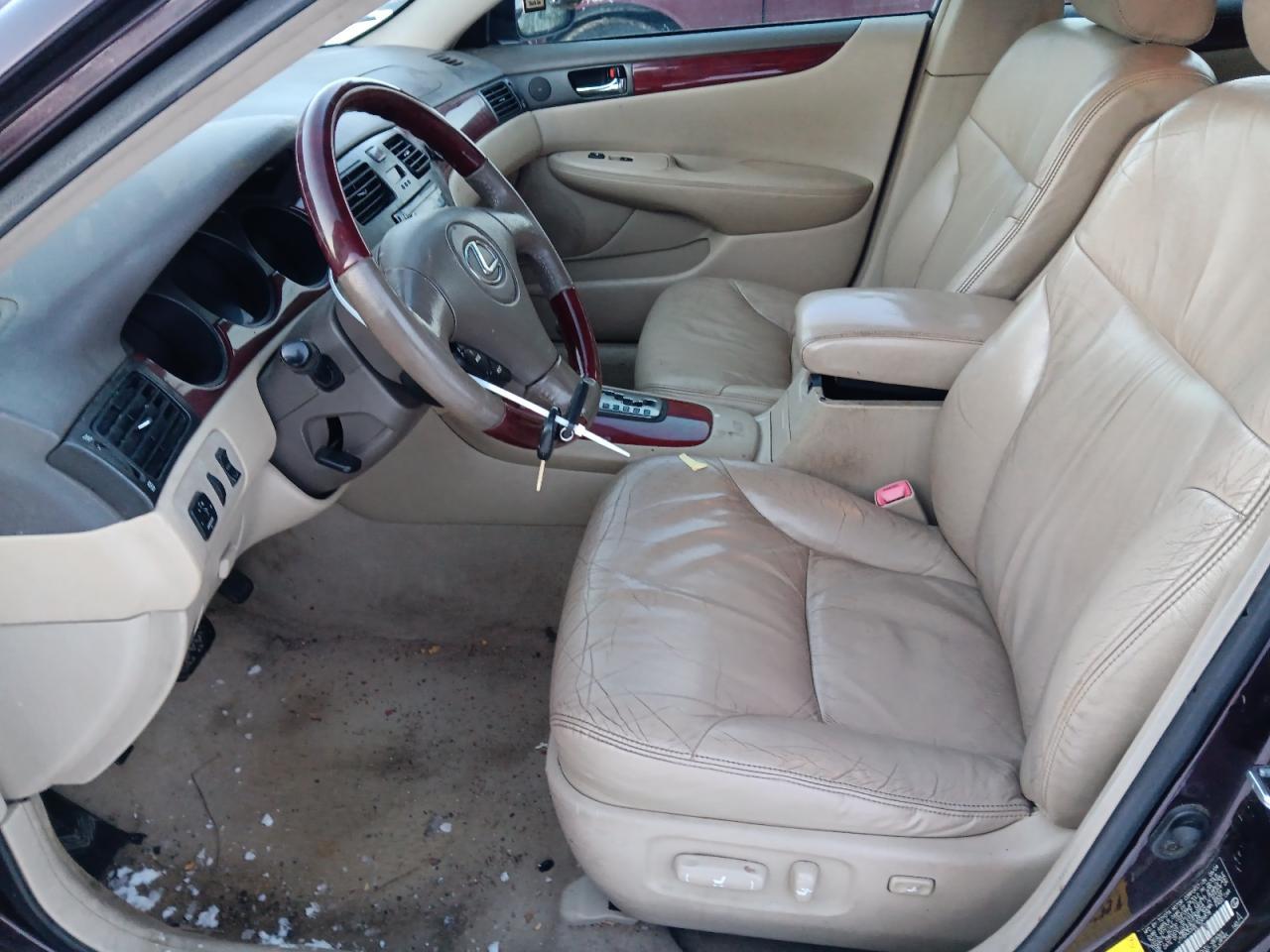2004 LEXUS ES 330