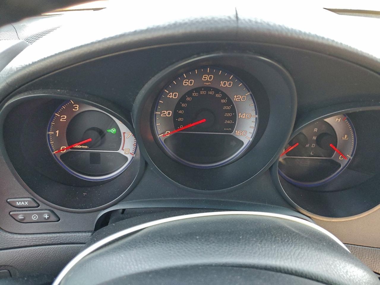 2007 ACURA TL