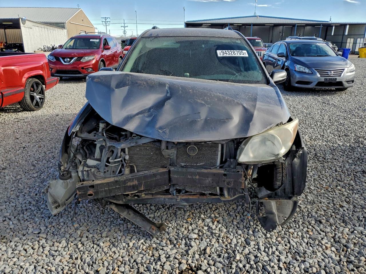 2005 PONTIAC VIBE