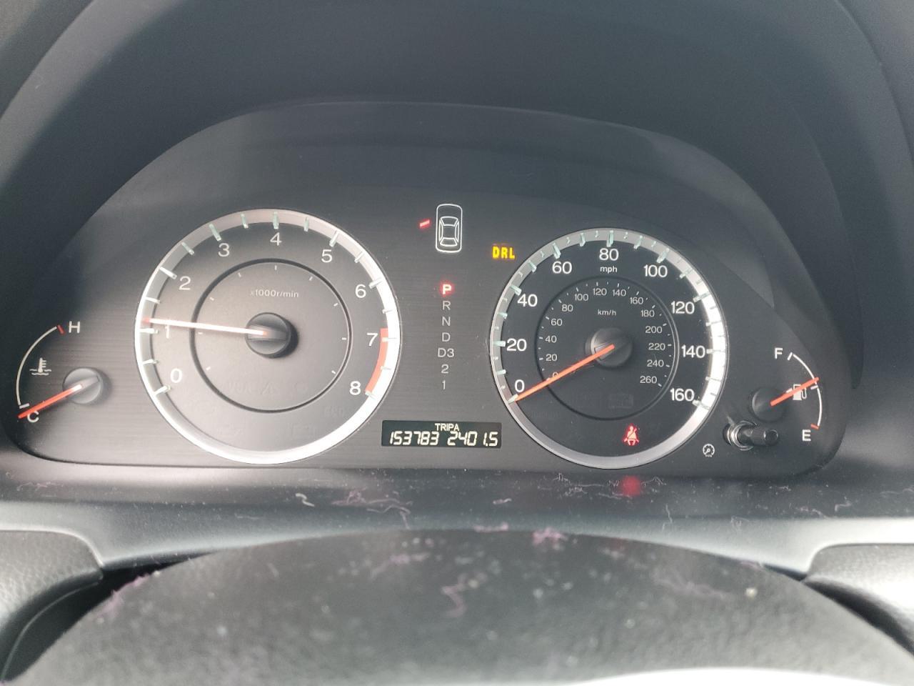 2010 HONDA ACCORD