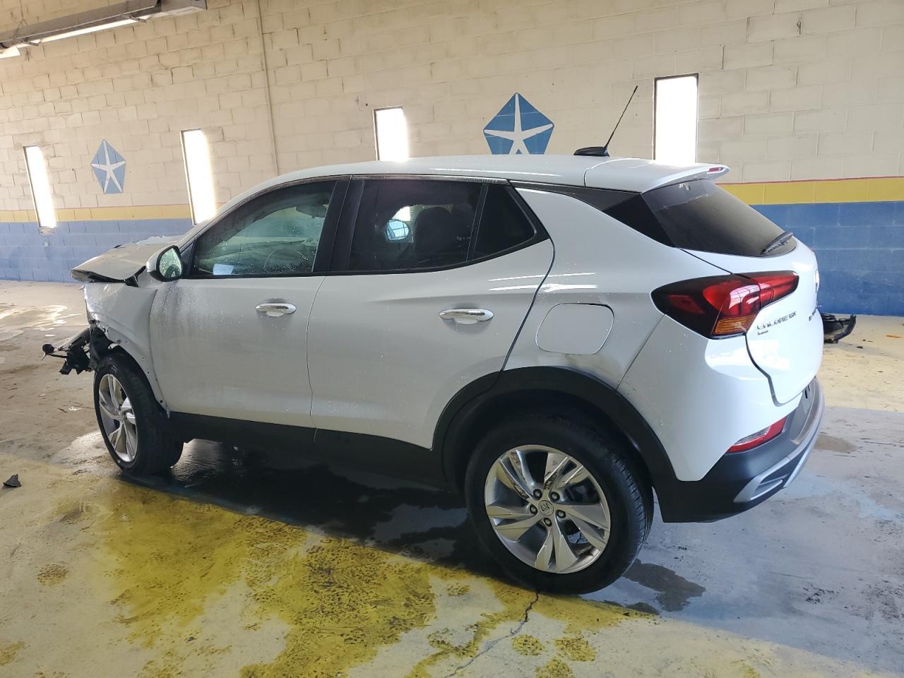 2025 BUICK Encore GX