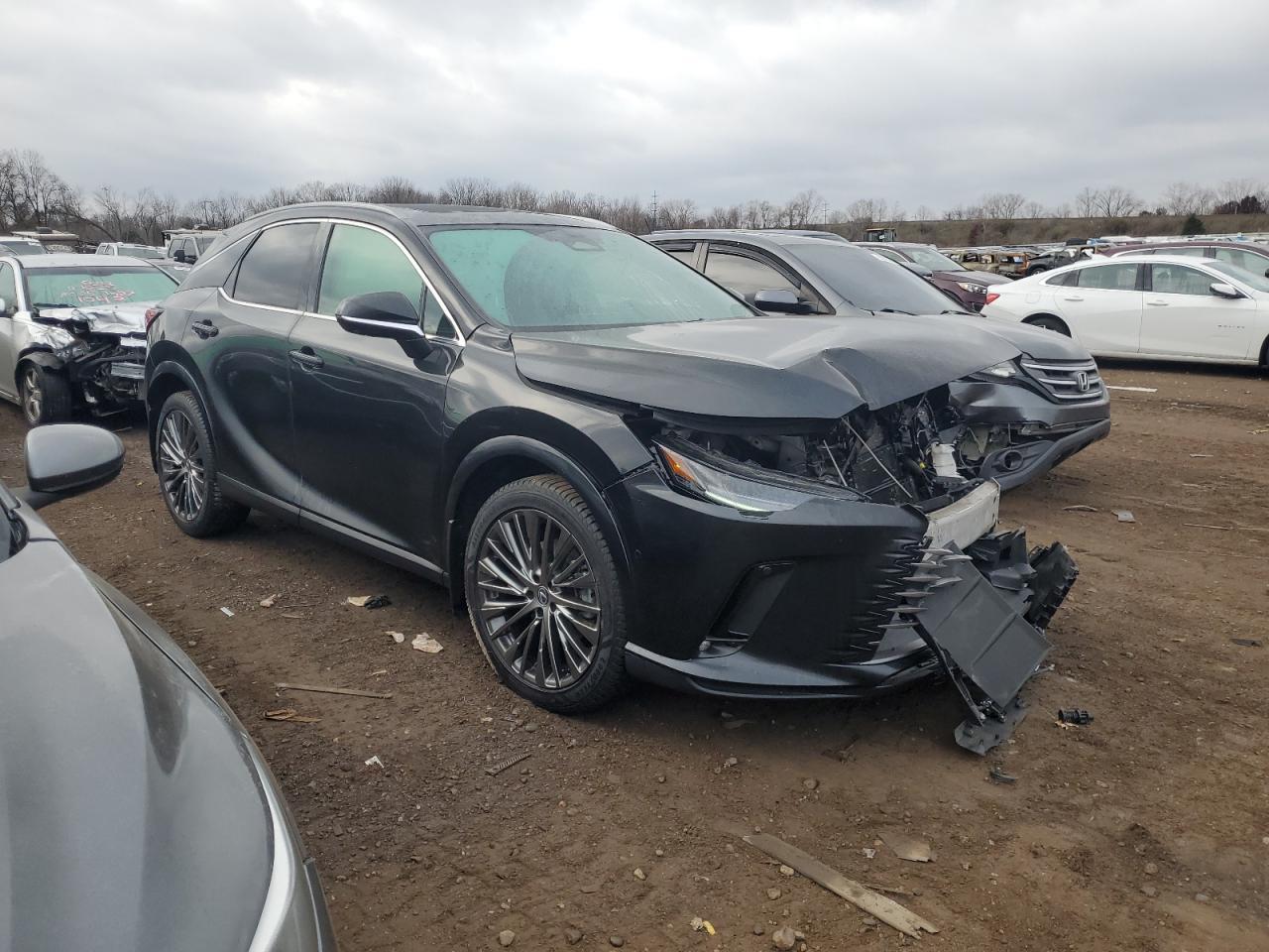 2023 LEXUS RX 350H