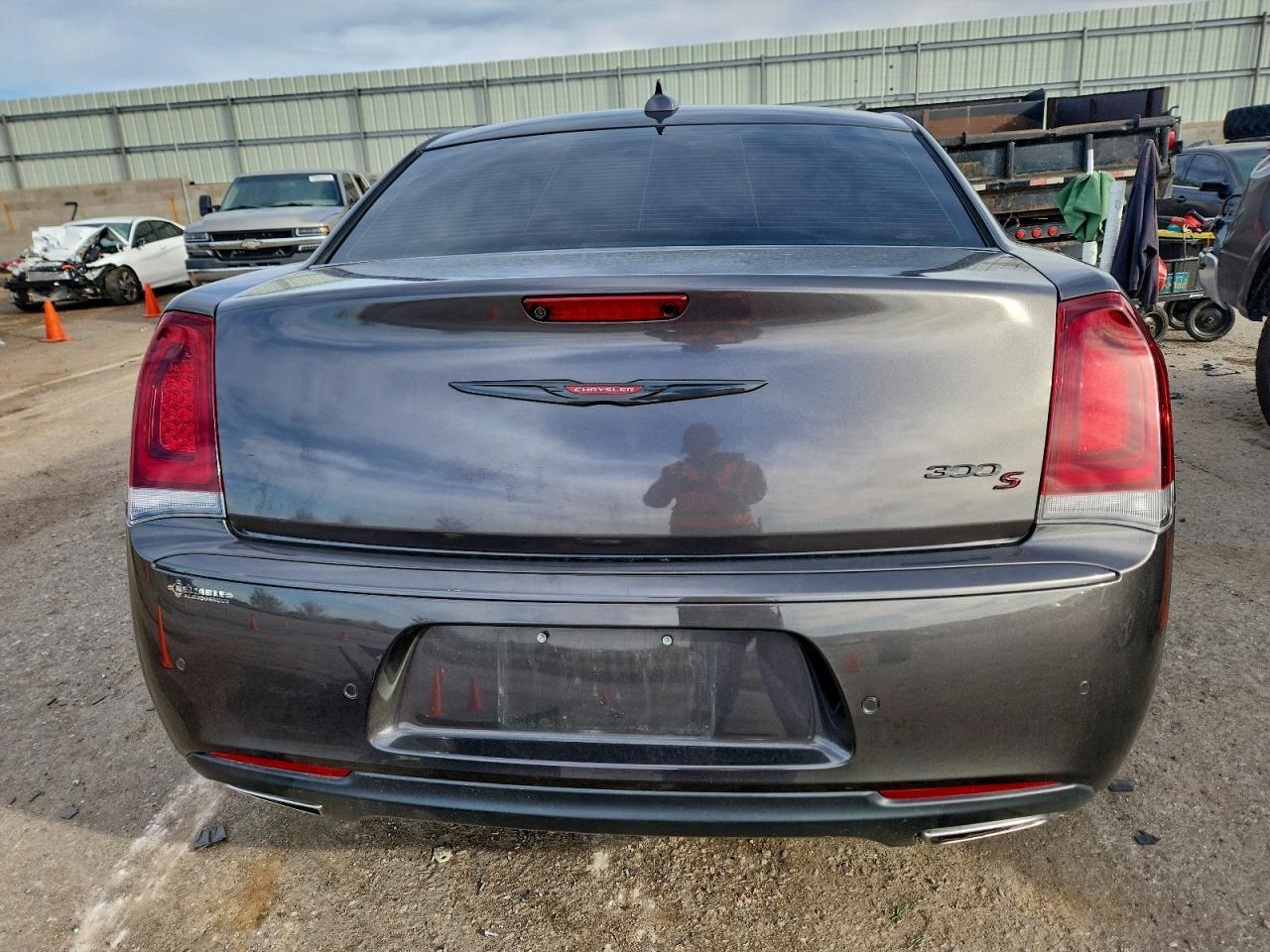2022 CHRYSLER 300